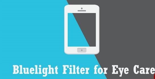 نرم افزار کاهش خستگی چشم اندروید “Bluelight Filter”