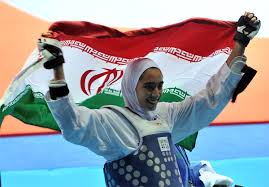 پیام تبریک وزارت ورزش وجوانان در پی کسب سهمیه المپیک توسط کیمیا علیزاده