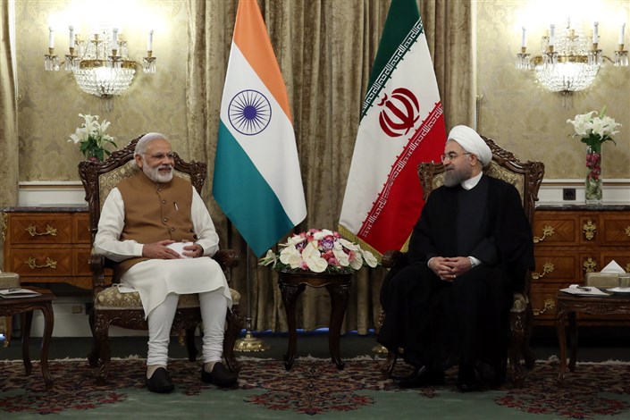در نشست مشترک مقامات عالی‌رتبه ایران و هند چه گذشت؟