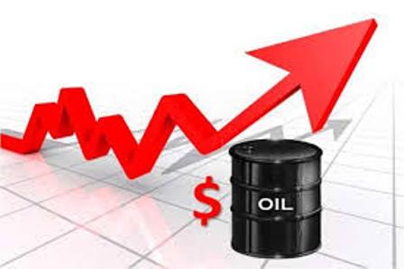 بهای نفت خام ایران از مرز ۴۵ دلار گذشت