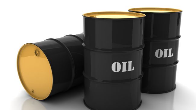 قیمت نفت برنت اندکی کاهش یافت