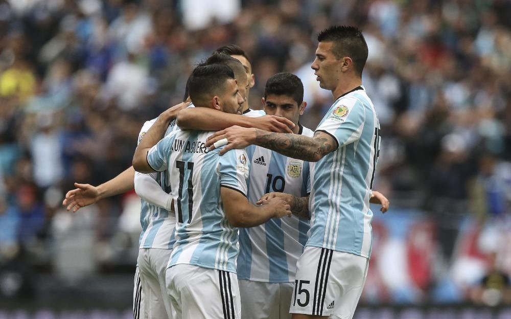 آرژانتین۴-آمریکا۰/صعود مقتدرانه مسی و یارانش به فینال