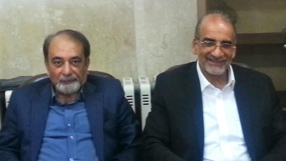 دکتر اکبری در بازدید از دانشگاه پیام نور استان یزد
