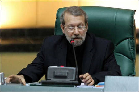 واکنش لاریجانی به سندسازی بی بی سی درباره امام خمینی