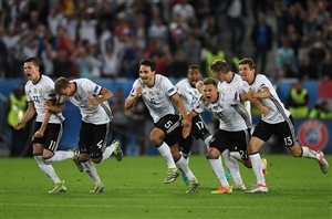 ایتالیا ۱ (۵)-(۶) ۱ آلمان؛ طلسم شکست