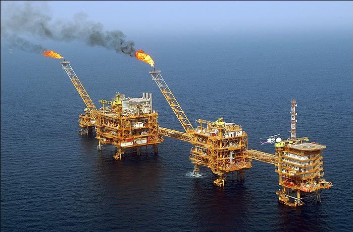 رونق صنعت نفت شتاب می گیرد
