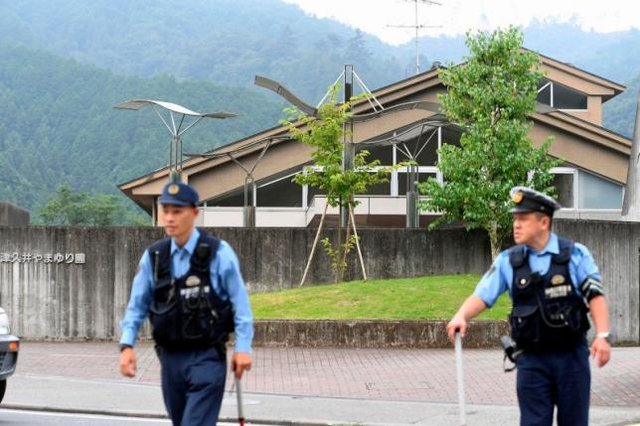 ده‌ها کشته و زخمی در حمله به یک مرکز معلولین در ژاپن