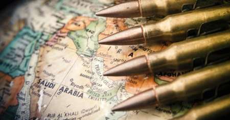 پول های کثیف سعودی و سلاح های برخی کشورها، عامل گسترش خشونت در خاورمیانه