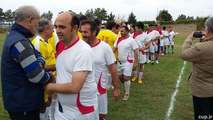 درگذشت سه بازیکن ایرانی در اثر سانحه تصادف