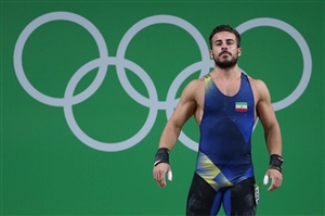 کسب اولین مدال طلای کاروان ایران در المپیک ریو