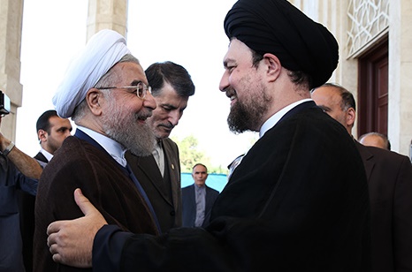 هجمه‌ها به دولت سنگین است/ آقای روحانی نشان داده این هزینه را تحمل می‌کند و بر عهد خود پایبند است