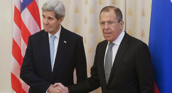 توافق آمریکا و روسیه بر سر آتش بس در سوریه
