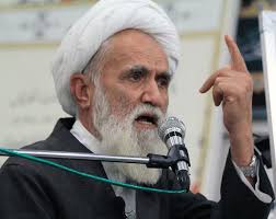 حائری شیرازی: آمریکا هرگز نمی‌تواند بر ایران مسلط شود/رهبری هنگامی که لازم باشد سکوت نخواهند کرد