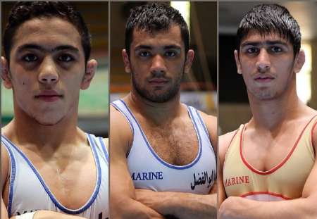 درخشش آزادکاران جوان ایرانی در روز نخست پیکارهای قهرمانی جهان