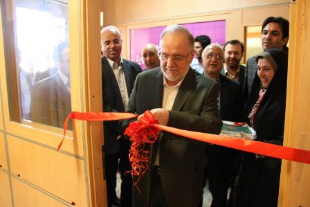 افتتاح دفتر نخبگان و استعدادهای برتر در دانشگاه پیام نور