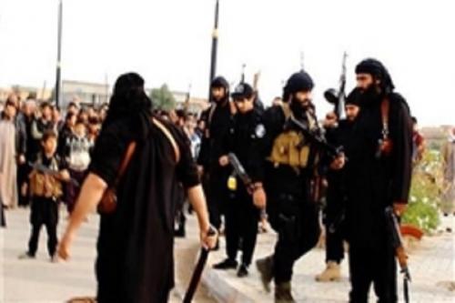 وزیر رسانه ها و اطلاع رسانی داعش کشته شد