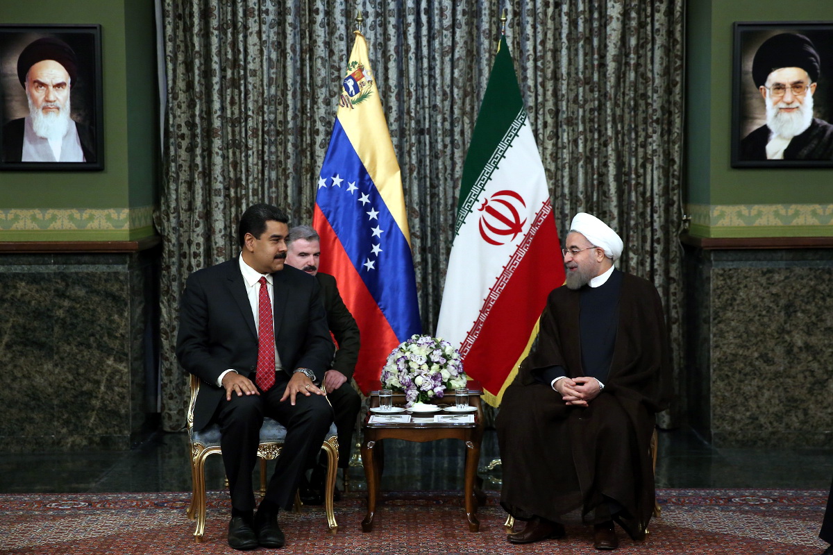 تهران از توسعه روابط با آمریکای لاتین استقبال می کند