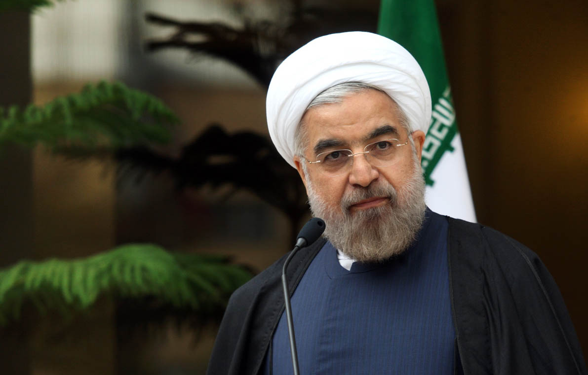 روحانی: ایران حامی هر اقدامی در راستای ثبات بازار نفت، قیمت عادلانه و سهم منصفانه است