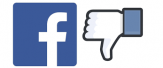 فیس‌بوک موقتاً از دسترس کاربران اروپایی خارج شد