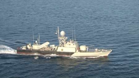 آغاز رزمایش مشترک دریایی ایران و پاکستان