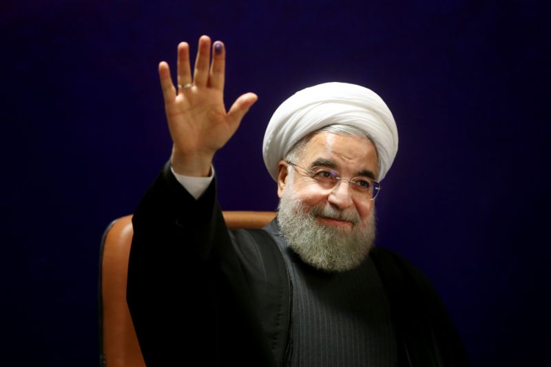 روحانی به این ۴ دلیل باز هم رئیس جمهور می شود