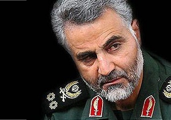 «قاسم سلیمانی» مهندس ایرانی عملیاتهای روسیه در سوریه