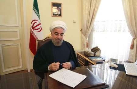 روحانی اصلاحیه لایحه احکام مورد نیاز برنامه ششم را به مجلس تقدیم کرد