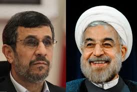 یک تفاوت مهم دیگر روحانی و احمدی نژآد مشخص شد