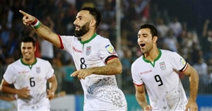 ایران ۸- تاهیتی ۶؛ فینال ساحلی با برزیل