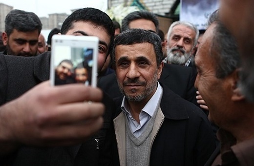 تصمیم جدید احمدی نژاد