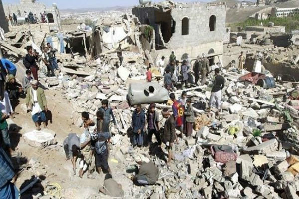 اعلام آتش بس در یمن
