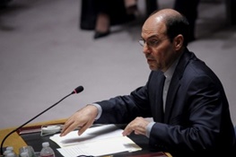 واکنش نماینده کشورمان در سازمان ملل به قعطنامه ضد ایرانی