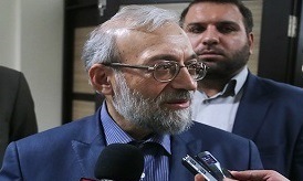 جواد لاریجانی: مجازات اعدام برای قاچاقچیان مواد مخدر حذف نخواهد شد