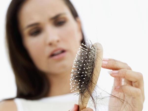 ۱۰ ماده خوراکی برای جلوگیری از ریزش مو
