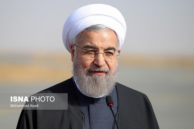 روحانی تهران را به مقصد ایروان ترک کرد