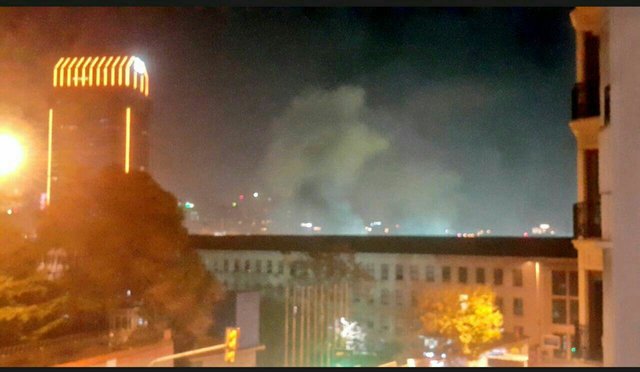 انفجار در نزدیکی میدان تقسیم استانبول/ آمار ضد و نقیض از تلفات
