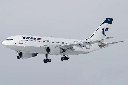 هشت فروند هواپیمای جدید تا پایان امسال تحویل ایران ایر می شود