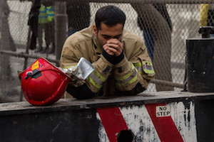 روایت یک آتش‌نشان از جزئیات حادثه پلاسکو