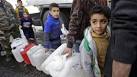 پایان بزرگترین بحران آبی تاریخ دمشق