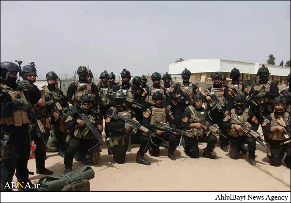 ارتش عراق به دجله نزدیک شد
