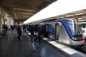 ورود ۶۵ واگن جدید به مترو تهران