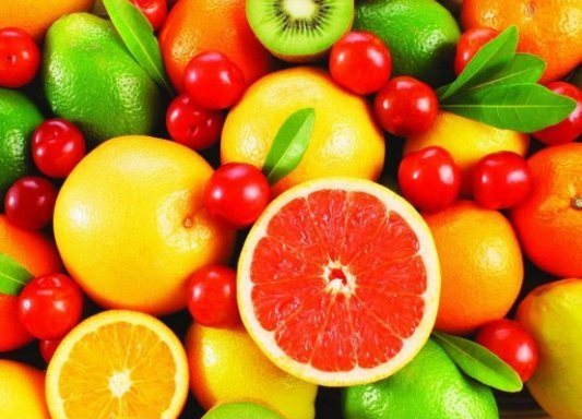 رنگ میوه ها چه پیام هایی به ما می دهند؟