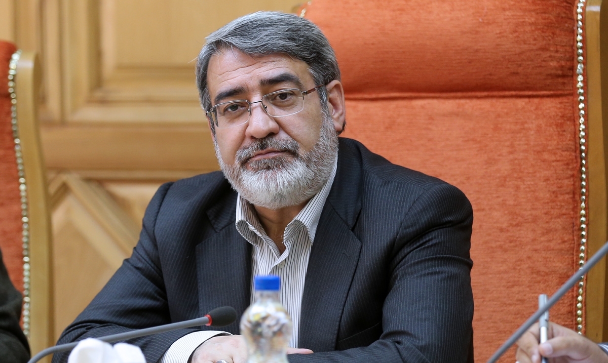 وزیر کشور: اختلافی با رییس‌جمهور ندارم /مهمترین توصیه انتخاباتی روحانی به رحمانی فضلی
