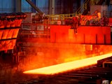 رشد ۱۰درصدی تولید فولاد خام