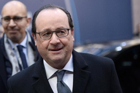 رییس‌جمهوری فرانسه دوشنبه به عراق می آید