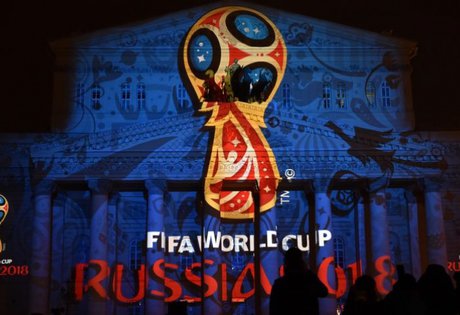 زمان و مکان قرعه‌کشی جام جهانی ۲۰۱۸ مشخص شد