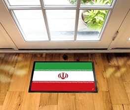 فروش پرچم جمهوری اسلامی ایران به‌عنوان پادری در سایت آمازون