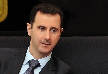 آیا بشار اسد سکته مغزی کرده است؟