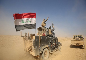 ارتش عراق وارد شمال موصل شد