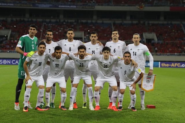 لغو دیدار دوستانه تیم ملی با مراکش
